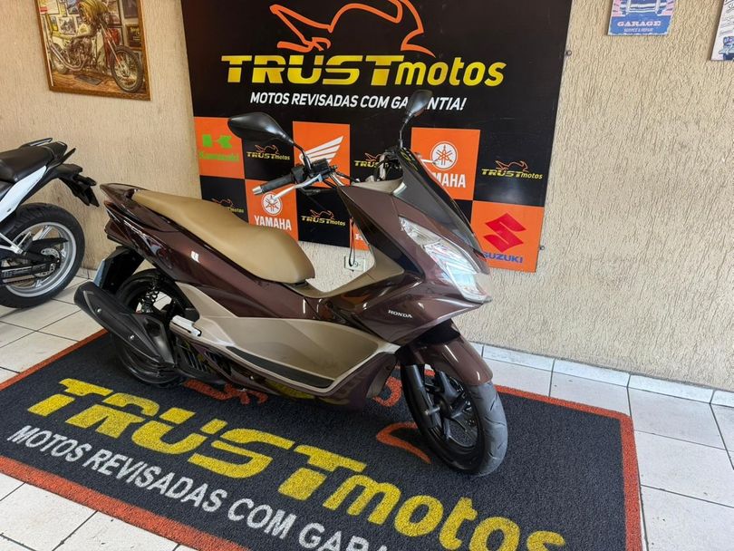 HONDA PCX 150/DLX