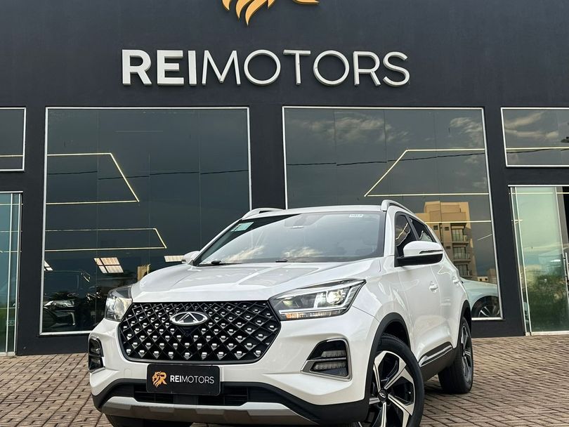 Caoa Chery Tiggo 5X PRO 1.5 Turbo Flex Aut.