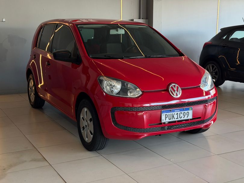 VolksWagen up! take 1.0 Total Flex 12V 5p