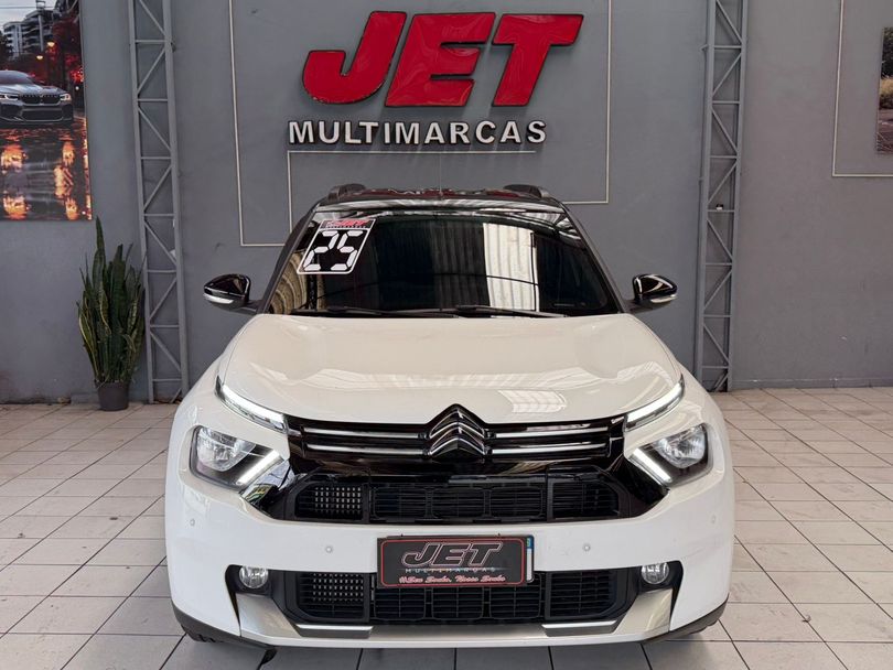 Citroën AIRCROSS Shine 1.6 Flex 16V 5p Aut.