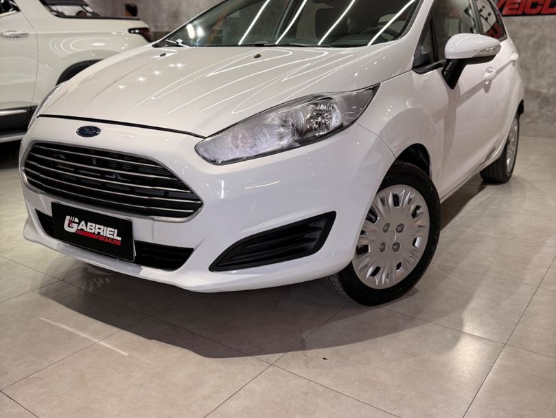 Ford Fiesta SE Plus Direct 1.6 16V Flex Aut.