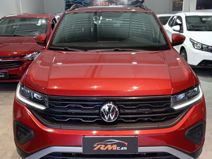 VolksWagen T-Cross 200 TSI 1.0  Flex 12V 5p Aut.