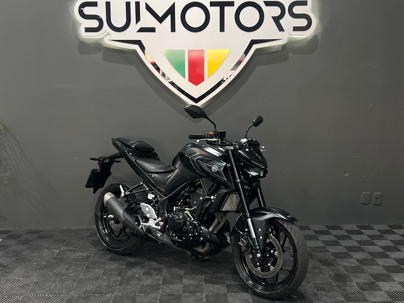 YAMAHA MT-03 321/ABS
