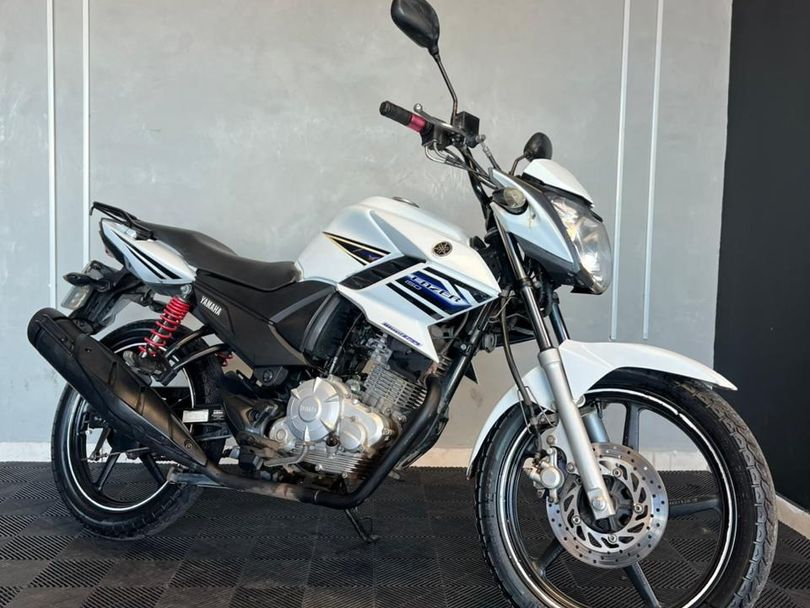 YAMAHA YS 150 FAZER SED/ FLEX