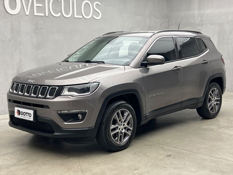 Jeep COMPASS SPORT 2.0 4x2 Flex 16V Aut.