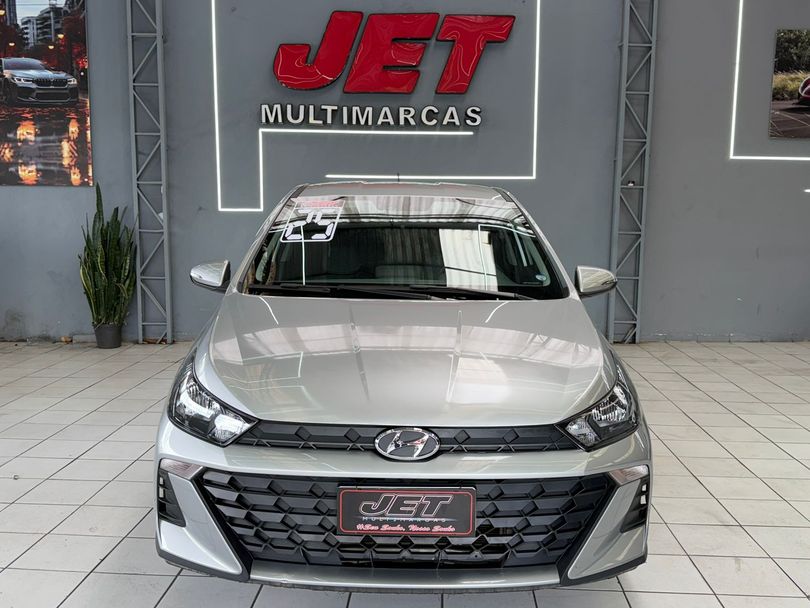 Hyundai HB20S Comfort Plus 1.0 Flex 12V Mec.