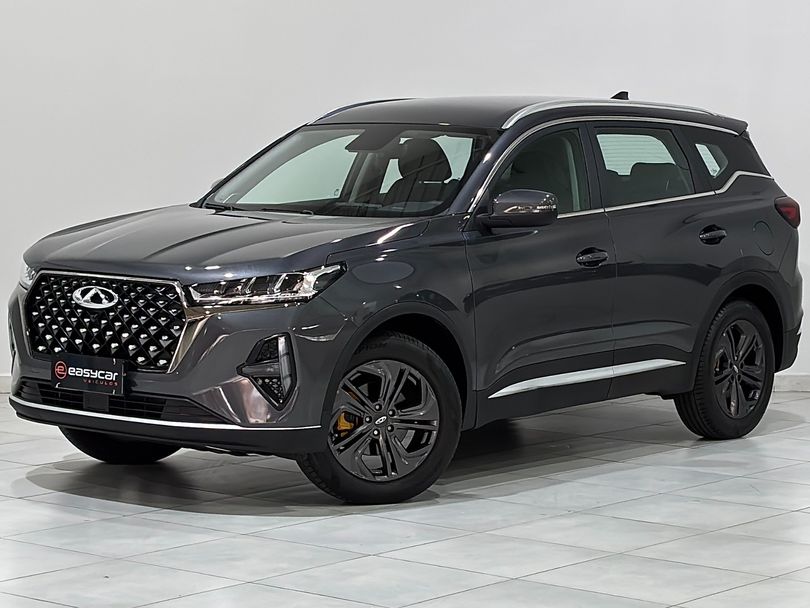 Caoa Chery Tiggo 7 SPORT 1.5 Turbo Flex 16V Aut.  
