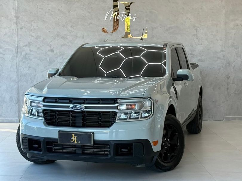 Ford Maverick Lariat FX4 2.0 EcoBoost Aut.