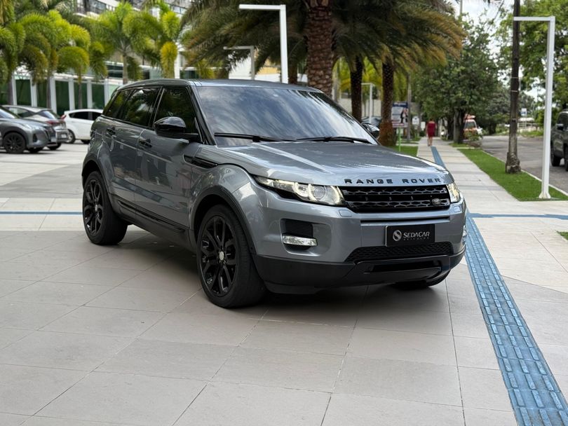 Land Rover Range R.EVOQUE Dynamic 2.0 Aut 5p