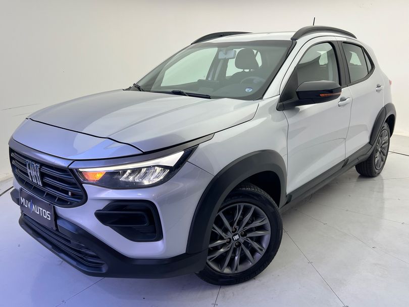 Fiat PULSE DRIVE 1.3 8V Flex Aut.