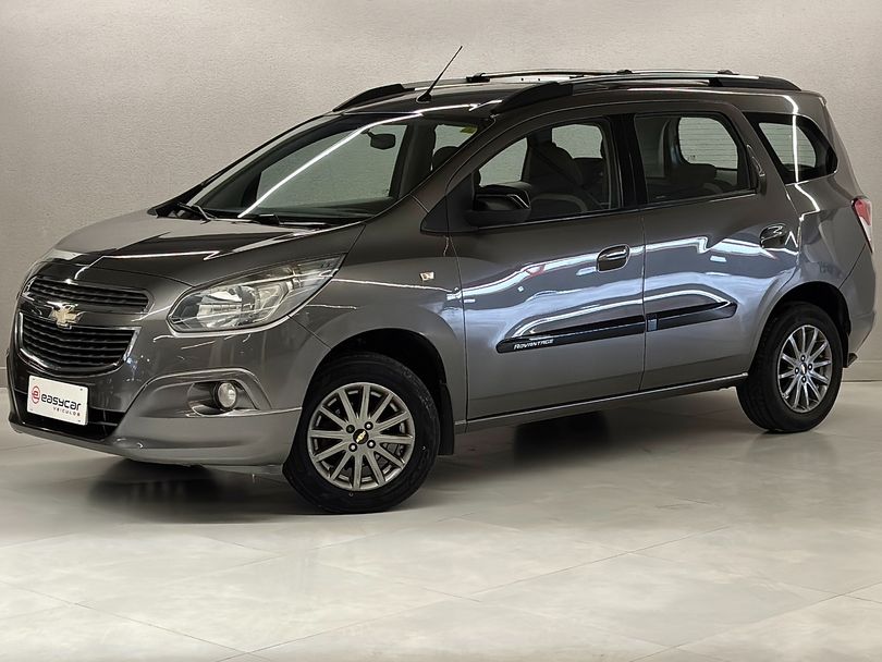Chevrolet SPIN ADVANTAGE 1.8 8V Econo.Flex 5p Aut.