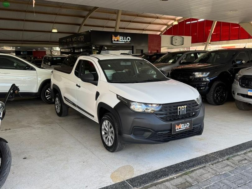 Fiat Strada Endurance 1.4 Flex 8V CS Plus