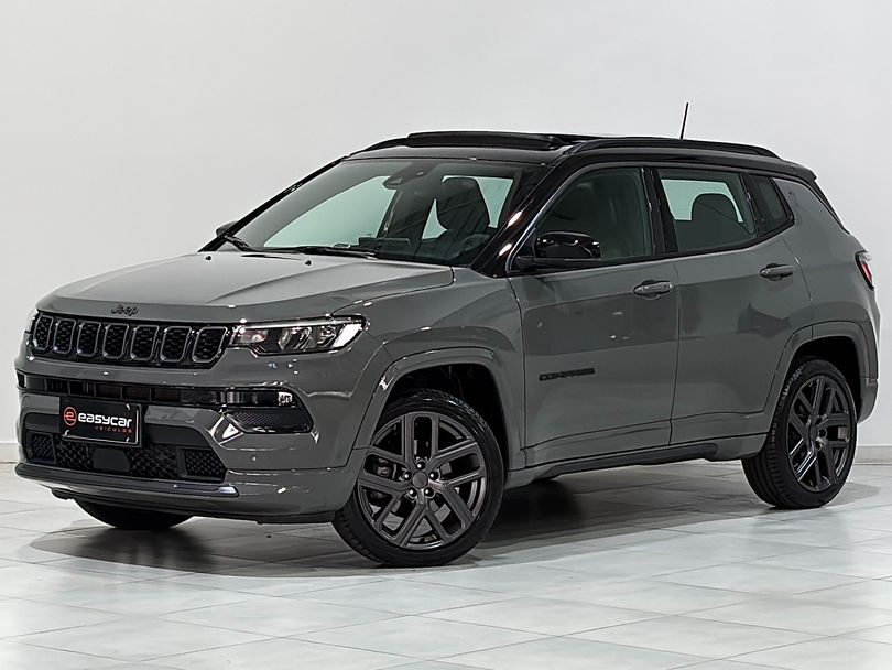 Jeep COMPASS S T270 1.3 TB 4x2 Flex Aut.