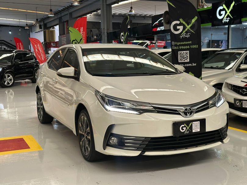 Toyota Corolla ALTIS/A.Premiu. 2.0 Flex 16V Aut