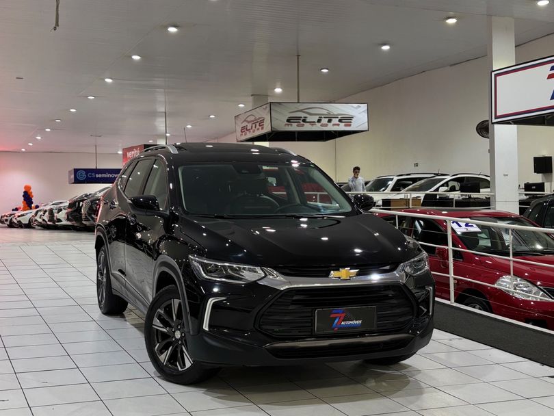 Chevrolet TRACKER Premier 1.2 Turbo 12V Flex Aut.