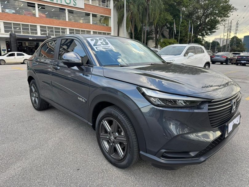 Honda HR-V EXL 1.5 Flex Sensing 16V 5p Aut.