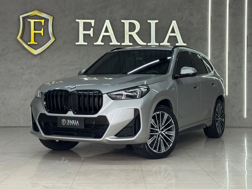 BMW X1 SDRIVE 20i M Sport 2.0 TB Aut.