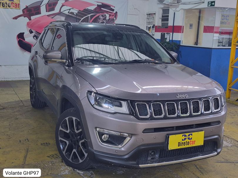 Jeep COMPASS LIMITED 2.0 4x2 Flex 16V Aut.