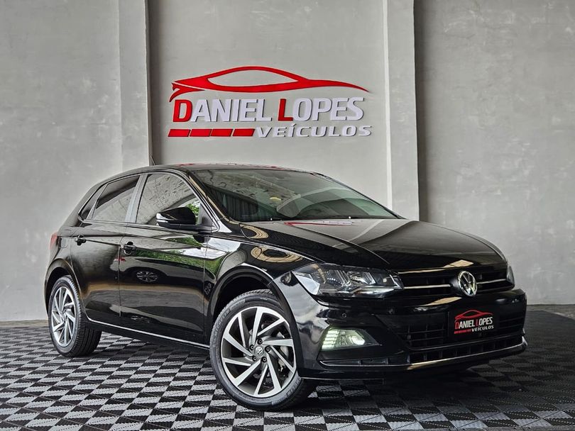 VolksWagen Polo Highline 200 TSI 1.0 Flex 12V Aut.