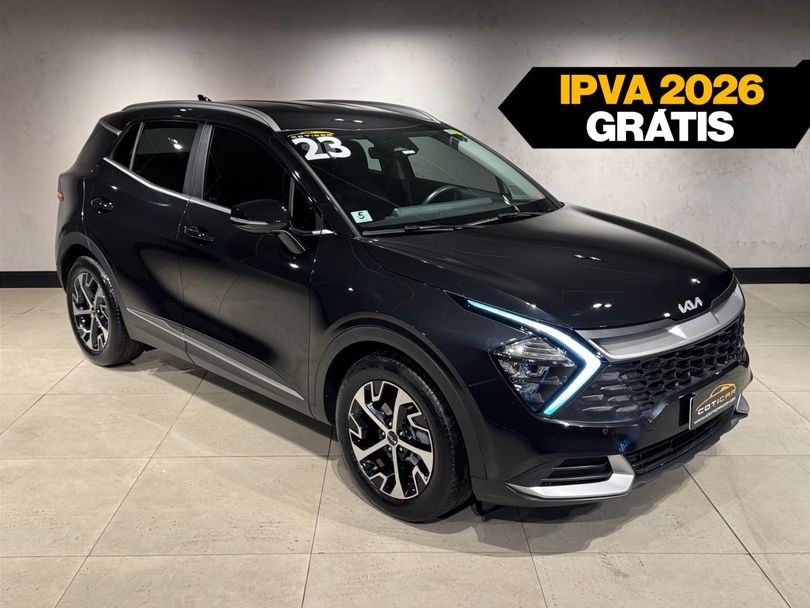 Kia Motors Sportage EX 1.6 T-GDI (Híbrido)