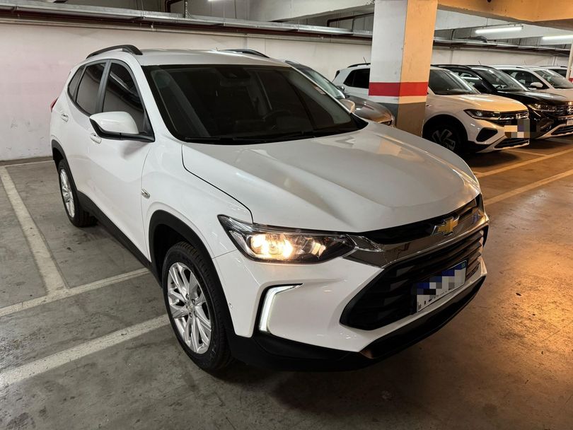 Chevrolet TRACKER LTZ 1.0 Turbo 12V Flex Aut.