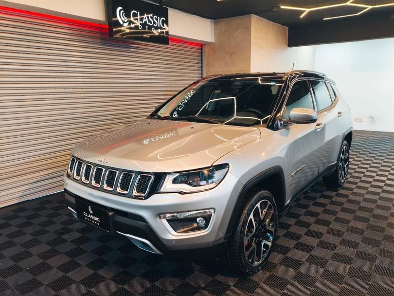 Jeep COMPASS LIMITED 2.0 4x4 Diesel 16V Aut.