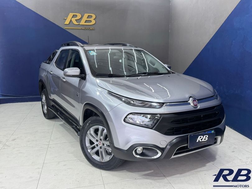 Fiat Toro Freedom 2.0 16V 4x4 TB Diesel Aut.
