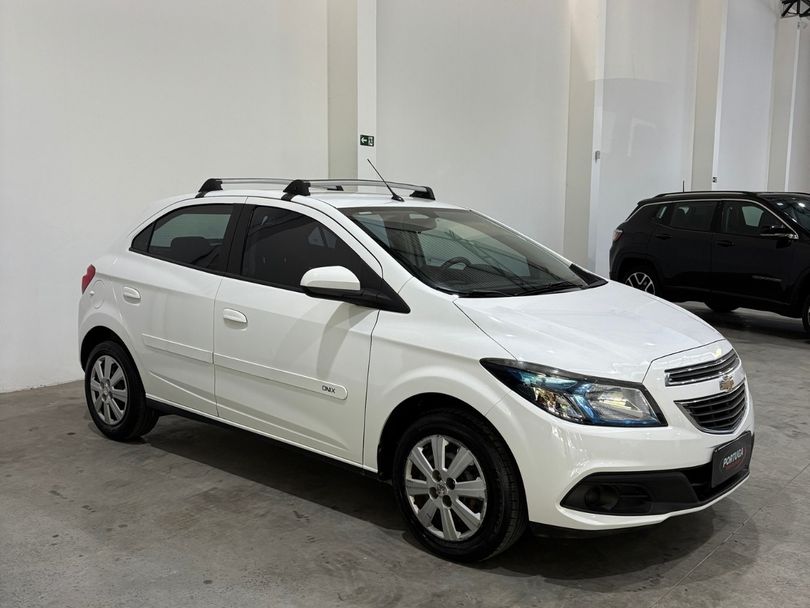Chevrolet ONIX HATCH LT 1.4 8V FlexPower 5p Mec.