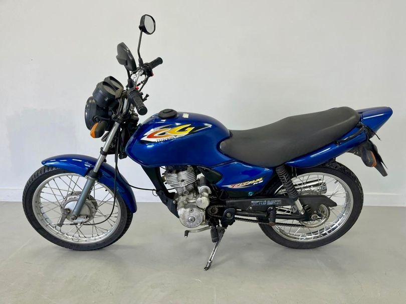 HONDA CG 125 TITAN-KS