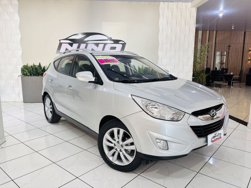 Hyundai ix35 2.0 16V 170cv 2WD/4WD Aut.