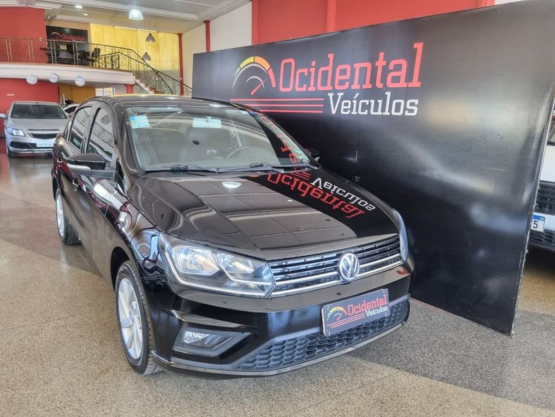 VolksWagen VOYAGE 1.6 MSI Flex 16V 4p Aut.