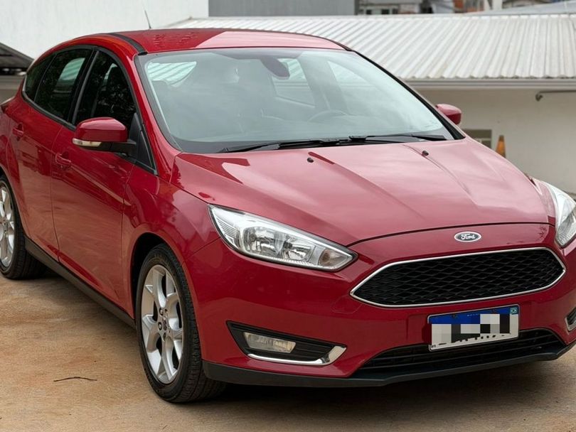 Ford Focus 2.0 16V/SE/SE Plus Flex 5p Aut.