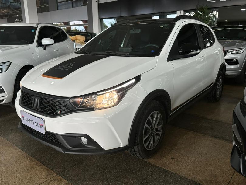 Fiat ARGO TREKKING 1.3 8V Flex