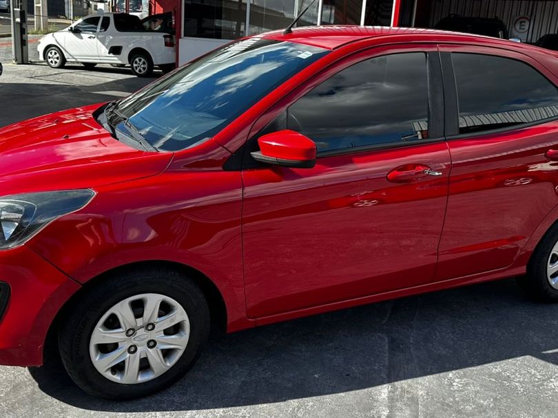 Ford Ka 1.0 SE/SE Plus TiVCT Flex 5p