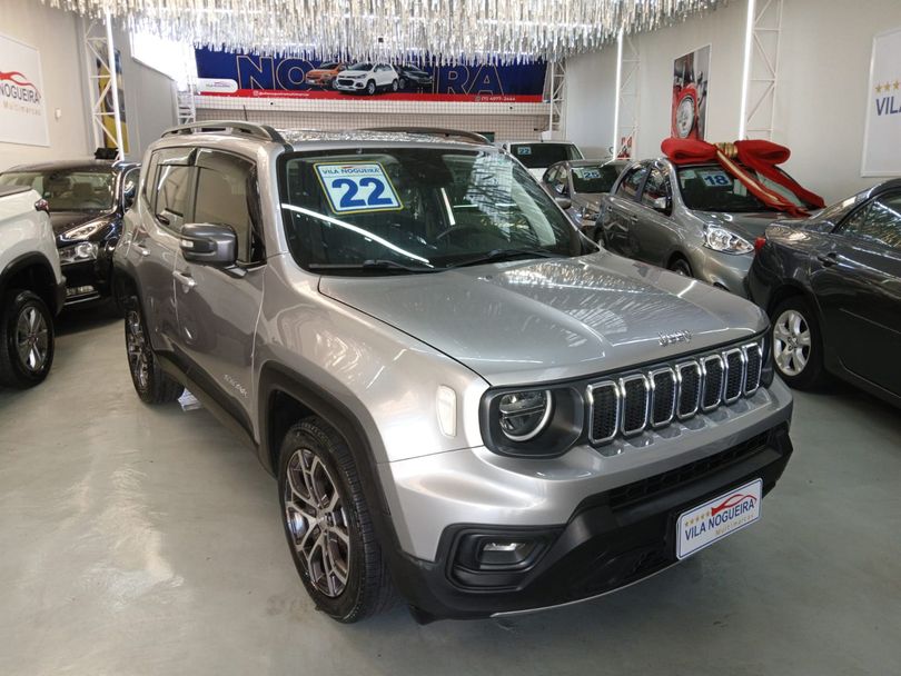 Jeep Renegade Long. T270 1.3 TB 4x2 Flex Aut.