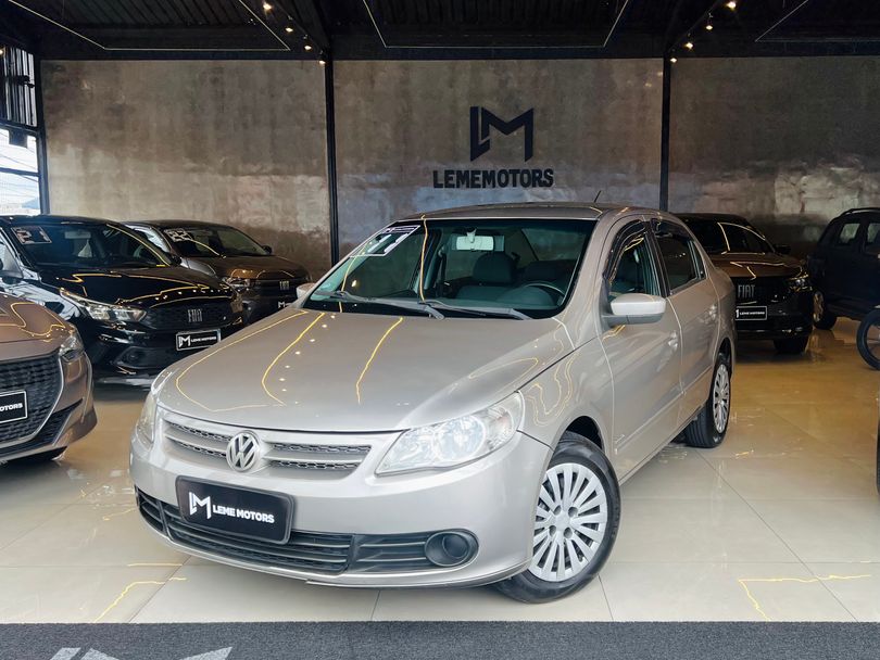 VolksWagen VOYAGE 1.0/1.0 City Mi Total Flex 8V 4p