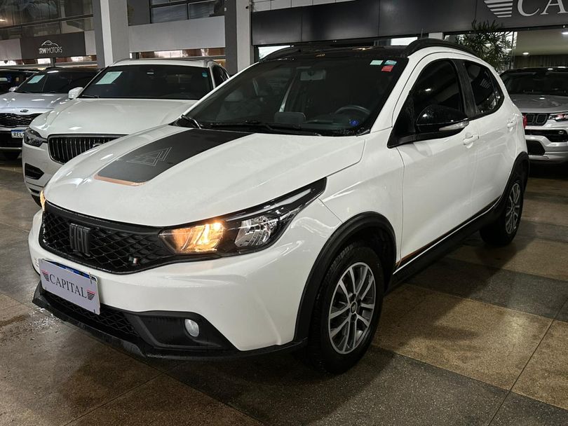 Fiat ARGO TREKKING 1.3 8V Flex