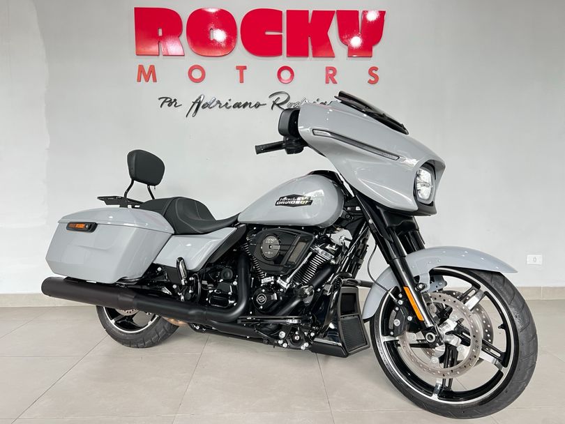 Harley STREET GLIDE FLHX