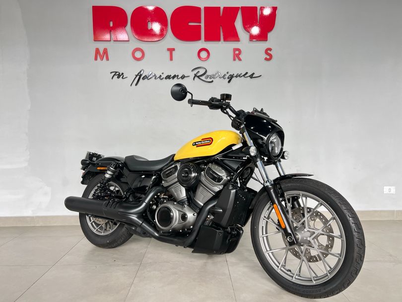 Harley NIGHTSTER SPECIAL