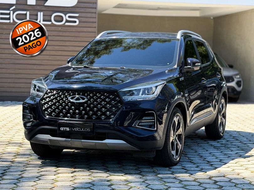 Caoa Chery Tiggo 5X PRO 1.5 Turbo (Híbrido)