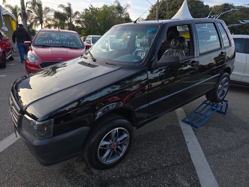 Fiat Uno Mille 1.0 Fire/ F.Flex/ ECONOMY 4p