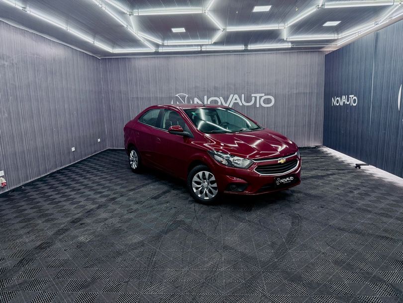 Chevrolet PRISMA Sed. LT 1.4 8V FlexPower 4p