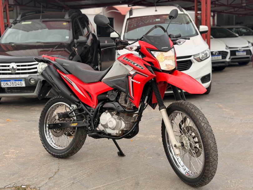 HONDA NXR 160 BROS ESDD FLEXONE