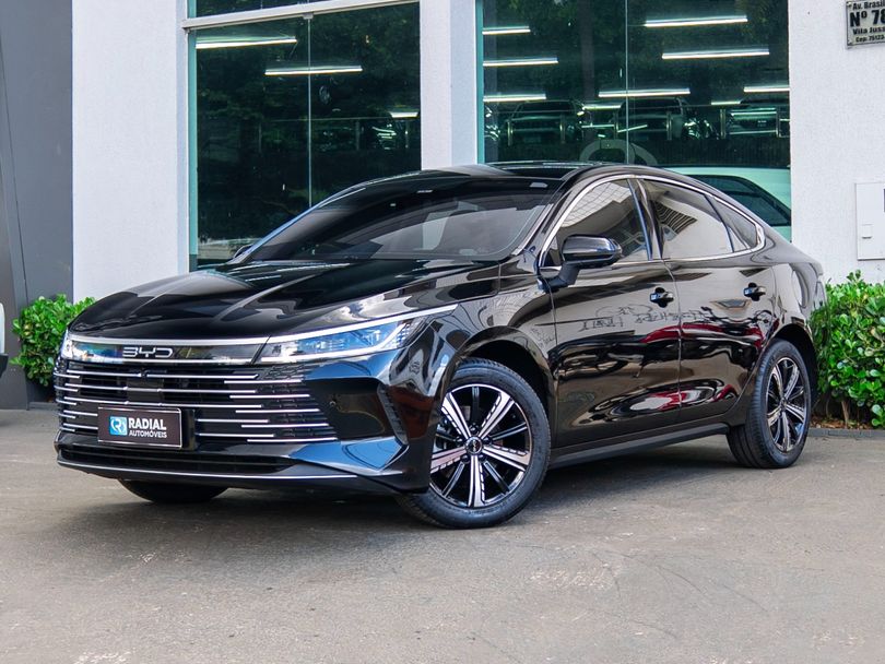 BYD King GS 1.5 16V Aut. (Hibrido)