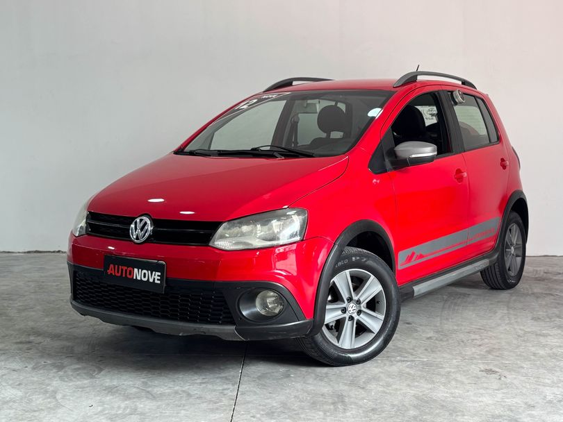 VolksWagen CROSSFOX 1.6 Mi Total Flex 8V 5p