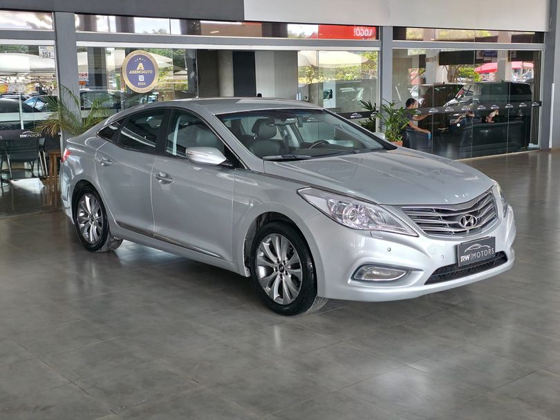 Hyundai AZERA 3.0 V6 24V 4p Aut.