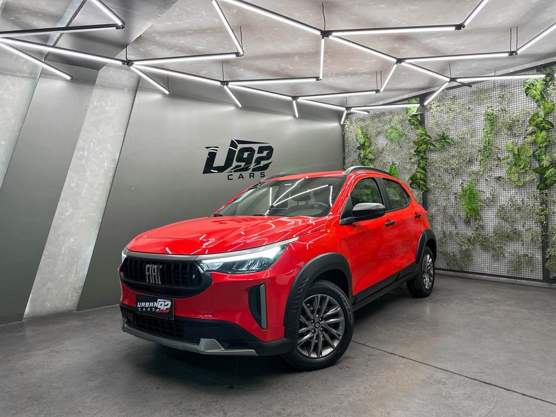 Fiat PULSE DRIVE 1.3 8V Flex Mec. 