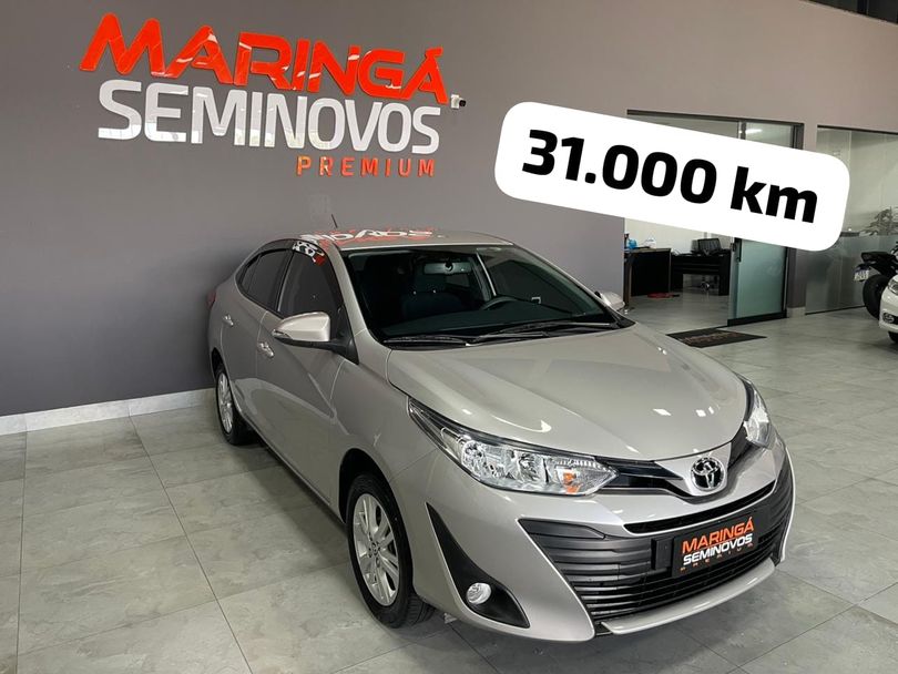 Toyota YARIS XL Sedan 1.5 Flex 16V 4p Aut.