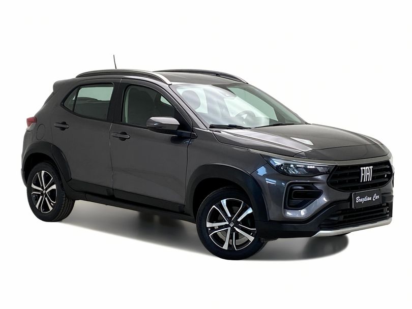 Fiat PULSE AUDACE 1.0 Turbo 200 Flex Aut.