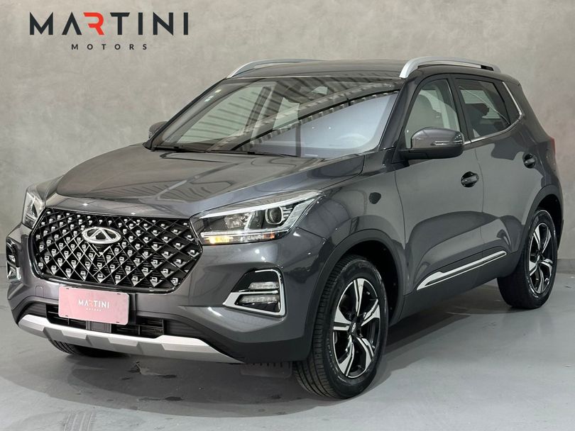 Caoa Chery Tiggo 5X SPORT 1.5 Turbo Flex Aut.